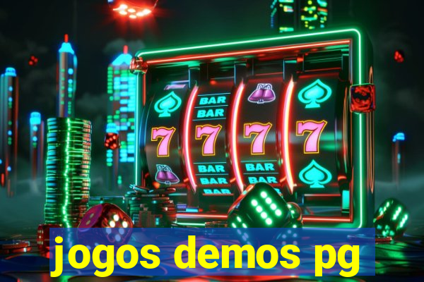 jogos demos pg